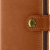 Secrid Mini Wallet - Original Cognac Brown