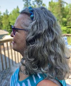 Atlantick Lava Hair Band/Collar