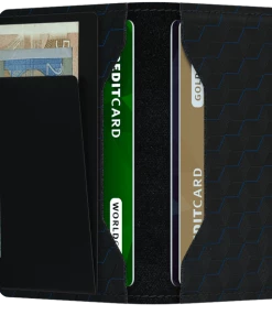 Secrid Mini Wallet - Optical Black Titanium Accessories