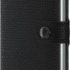 Secrid Mini Wallet - Rango Black Accessories
