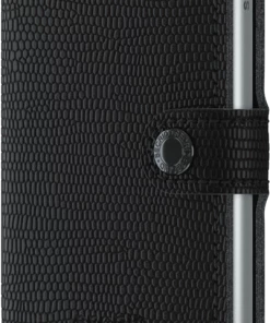 Secrid Mini Wallet - Rango Black Accessories
