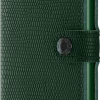 Accessories Secrid Mini Wallet - Rango Green