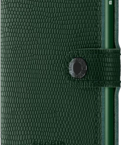 Accessories Secrid Mini Wallet - Rango Green