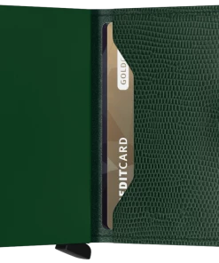 Accessories Secrid Mini Wallet - Rango Green