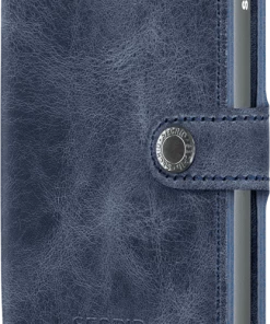 Accessories Secrid Mini Wallet - Vintage Blue