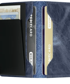 Accessories Secrid Mini Wallet - Vintage Blue