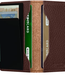 Secrid Mini Wallet - Veg Espresso Brown Accessories