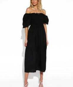 Madison The Label Cameron Maxi Dress Women