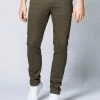 DU/ER Men's No Sweat Slim Pant - Army Green