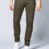 DU/ER Men's No Sweat Pant Slim - Army Green