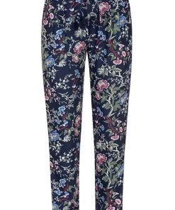 Tribal Drawstring Waistband Pant With Side Detail * Last Chance