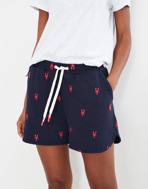 Women Joules Sian Sweat Shorts 3 Women Joules Sian Sweat Shorts