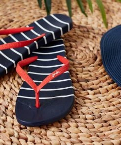 Joules Flip Flops Footwear