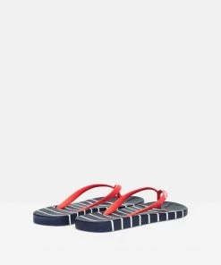 Joules Flip Flops Footwear
