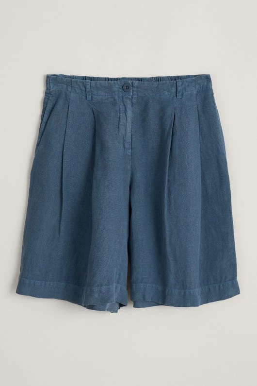 Sea Salt Clover Bloom Shorts Women 5 Sea Salt Clover Bloom Shorts Women