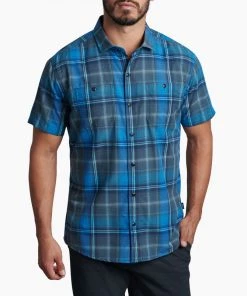 Kuhl Men's Styk Short Sleeve Shirt