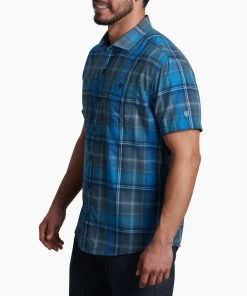 Kuhl Men's Styk Short Sleeve Shirt