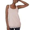 Tribal Cami With Lace Hem * Last Chance