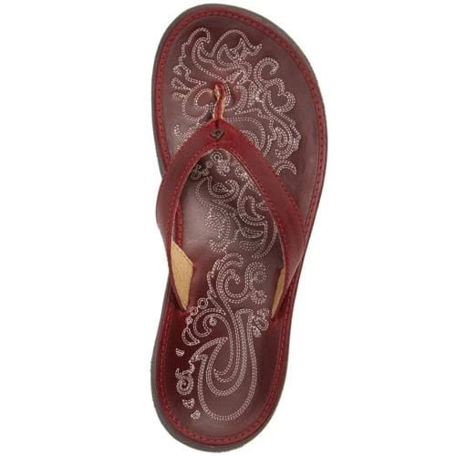 OluKai Women's Ho'opio Beach Sandals * Last Chance 19 OluKai Women's Ho'opio Beach Sandals * Last Chance