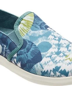 OluKai Women's Hale'iwa Pa'i Slip On Shoes * Last Chance