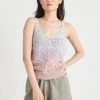 Dex Ombre Sweater Camisole Women