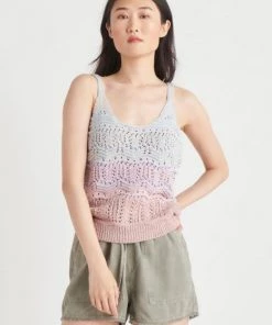 Dex Ombre Sweater Camisole Women
