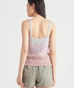 Dex Ombre Sweater Camisole Women