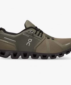 On Men's Cloud 5 Waterproof