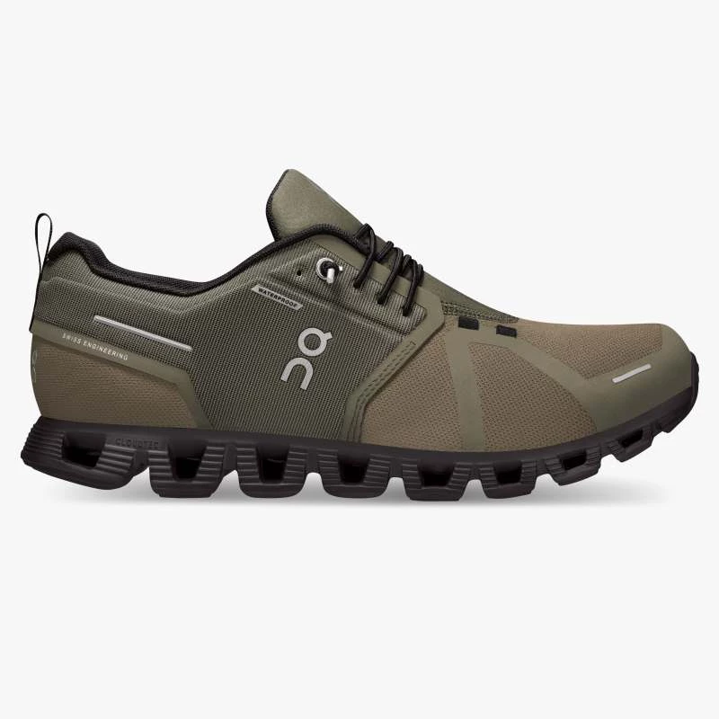 On Men's Cloud 5 Waterproof 4 On Men's Cloud 5 Waterproof