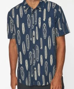 O'Neill Shapers Short Sleeve Shirt Men