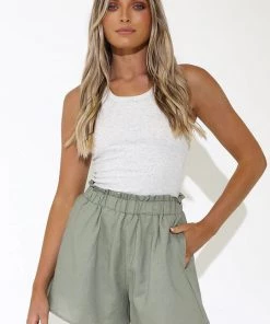 Lost In Lunar Opal Shorts Women
