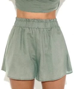 Lost In Lunar Opal Shorts Women