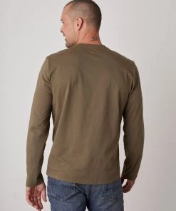 Velvet Oliver Pocket Tee Men