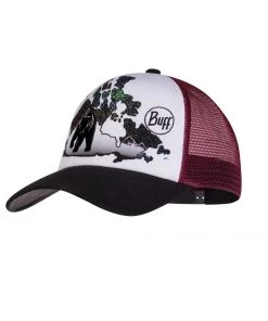 Buff Trucker Cap Canadian Collection