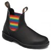 Blundstone 2105 - Original - Black / Rainbow Footwear