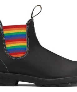 Blundstone 2105 - Original - Black / Rainbow Footwear