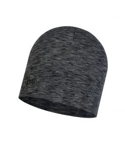 Buff Midweight Merino Wool Hat