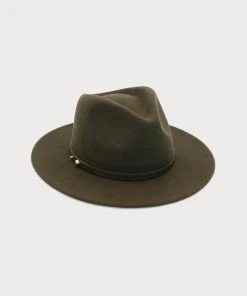 Ace Of Something Oslo Fedora Hat Accessories
