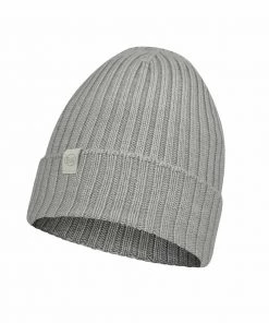 Buff Knitted Hat - Norval