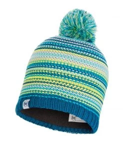 Buff Knitted & Polar Amity Hat