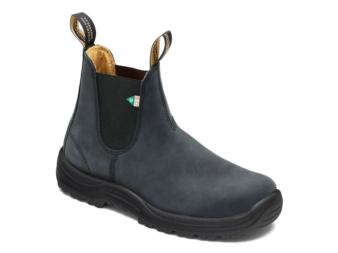 Blundstone 181 - Work & Safety - Waxy Rustic Black 3 Blundstone 181 - Work & Safety - Waxy Rustic Black