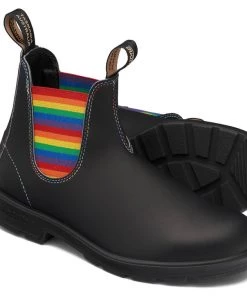Blundstone 2105 - Original - Black / Rainbow Footwear
