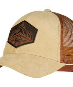 Buff Trucker Cap