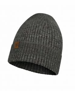 Buff Knitted & Polar Hat - Marin