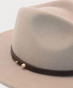 Ace Of Something Oslo Fedora Hat Accessories