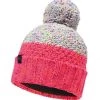Buff Knitted & Polar Janna Hat