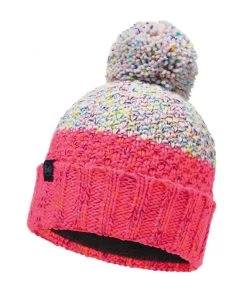 Buff Knitted & Polar Janna Hat