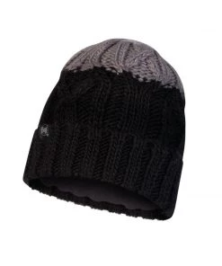 Buff Knitted & Polar Ganbat Hat