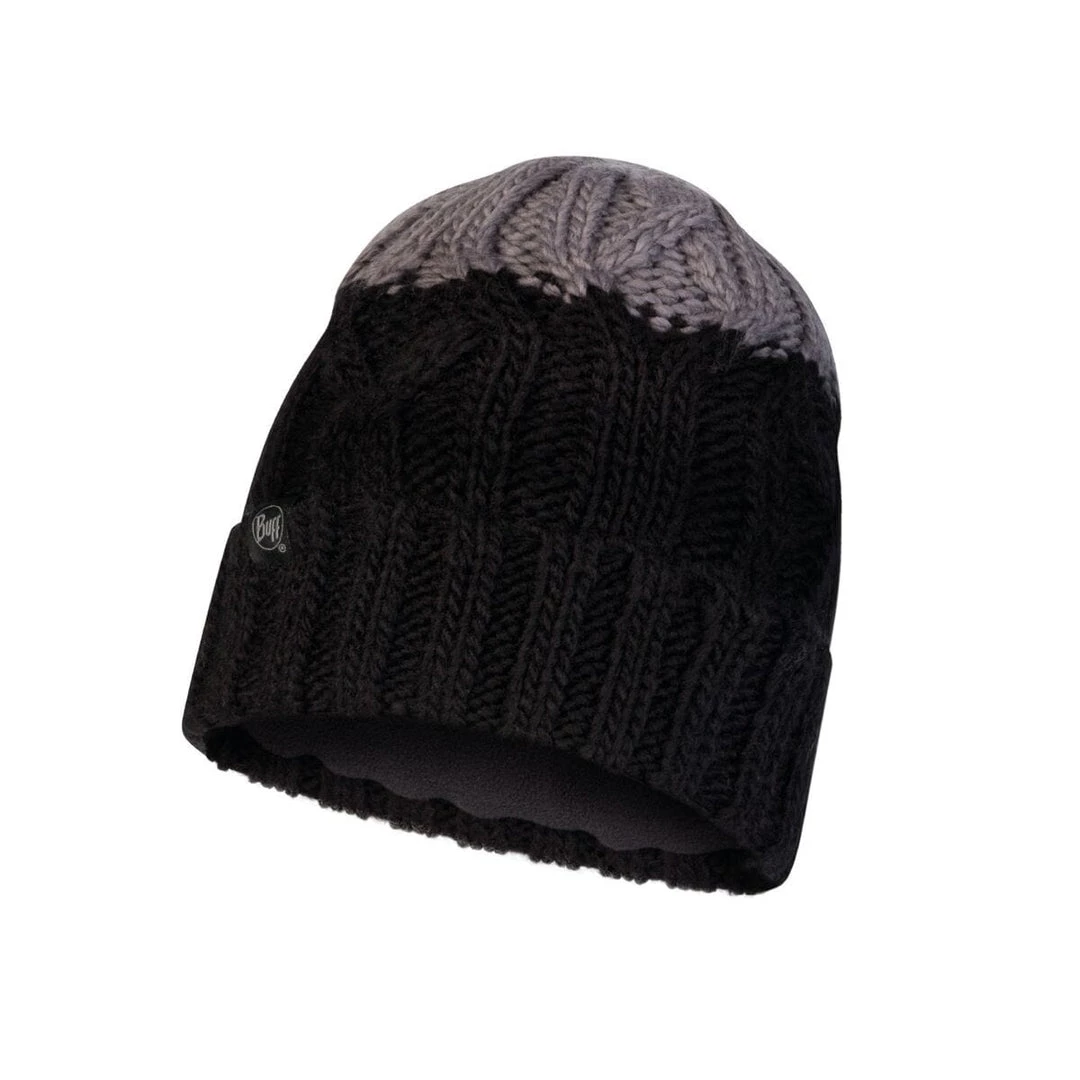 Buff Knitted & Polar Ganbat Hat 4 Buff Knitted & Polar Ganbat Hat