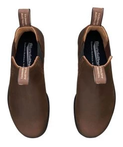 Blundstone 2151 - Women's Series Hi Top - Antique Brown Footwear